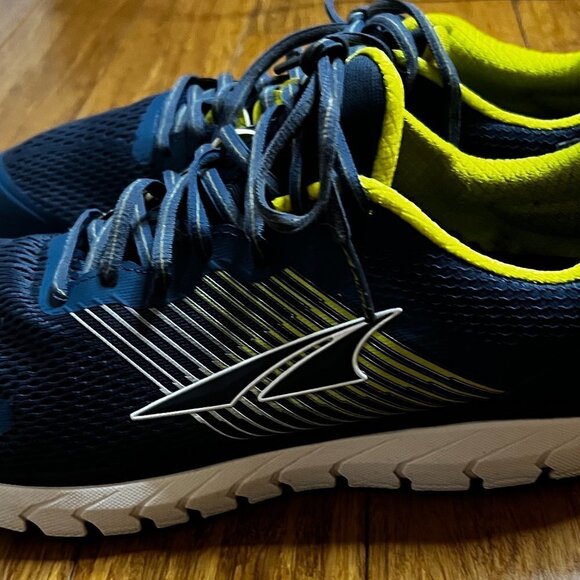 Altra Provision 4.0 Men's Blue Low Top Running Sneakers Size 11.5 - Picture 4 of 9